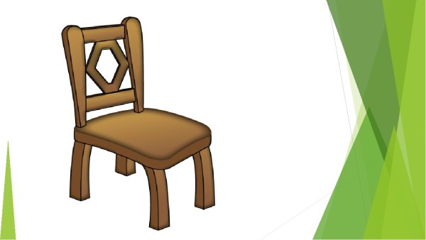 Стулья мультяшные