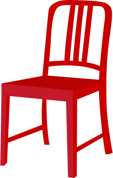 Нарисовать стул