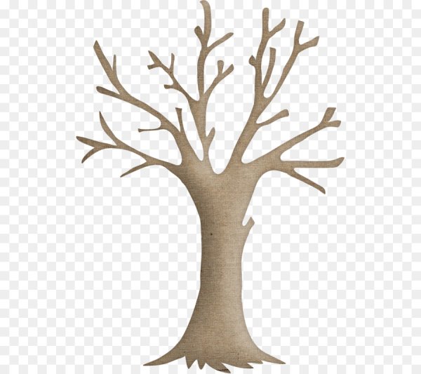 Голое дерево