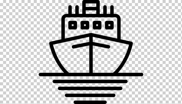 Пиктограмма пароход