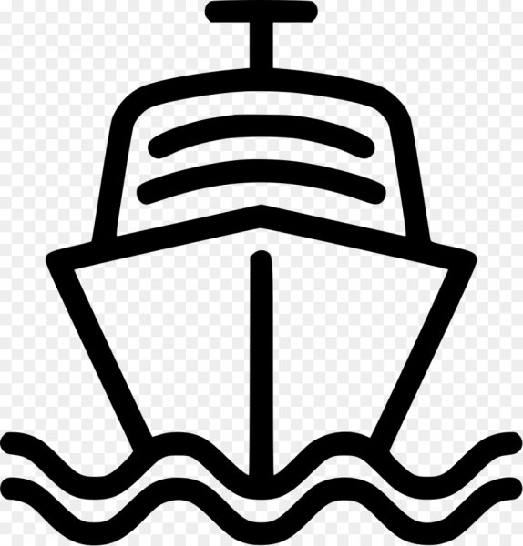 Пиктограмма пароход