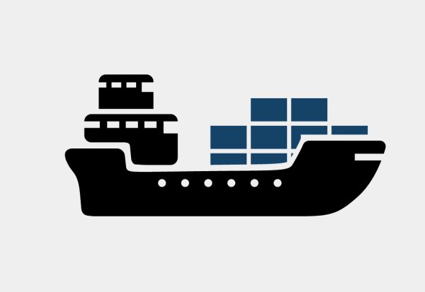 Корабль пиктограмма