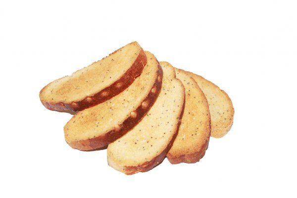 Сухари ванильные Серпуховхлеб