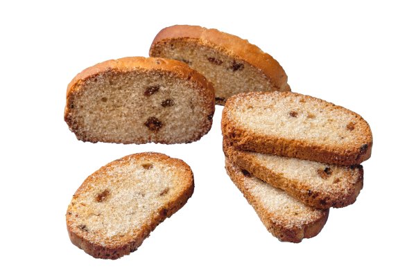 Сухари киевские с изюмом