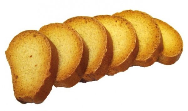 Сухари ванильные Серпуховхлеб