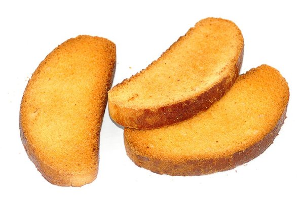 Сухари сливочные Владхлеб