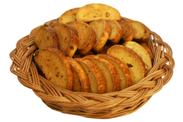 Сухари хлебные