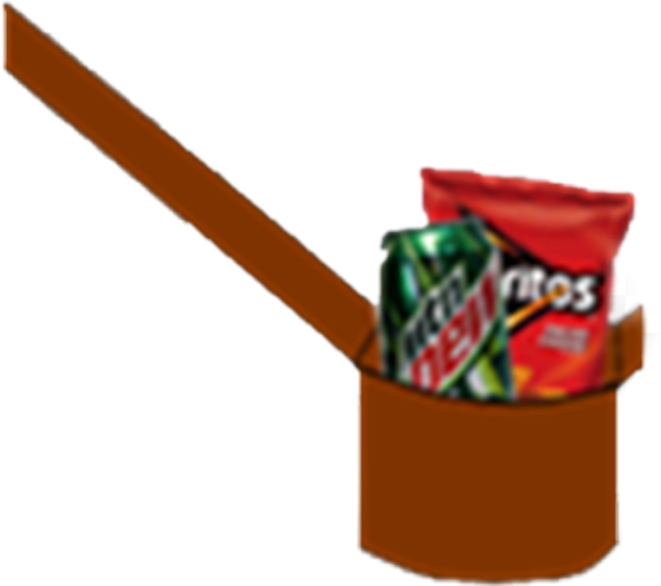 T-Shirt Roblox сумка