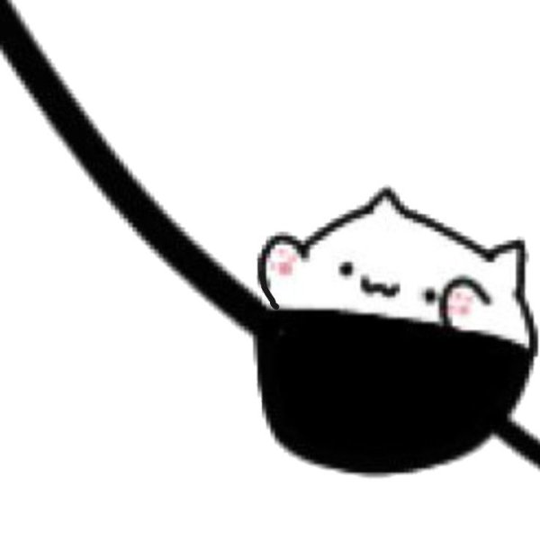 Кот в сумке для РОБЛОКС