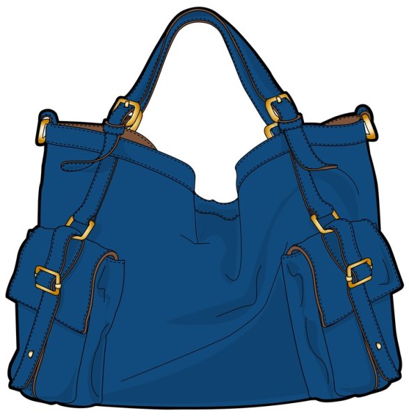 Сумка женская мультяшная