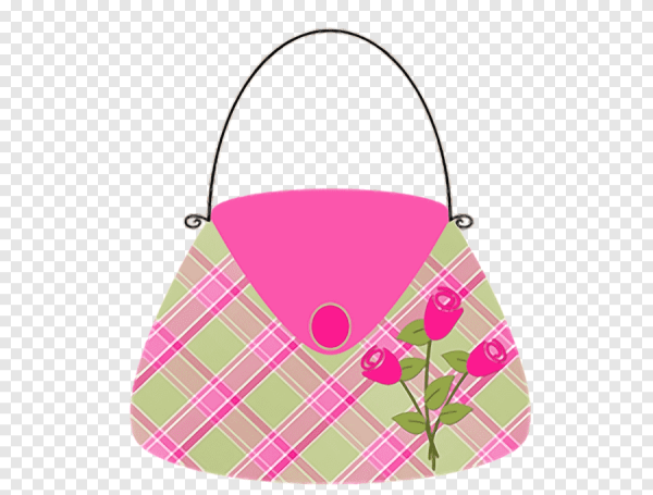 Дамская сумочка мультяшный