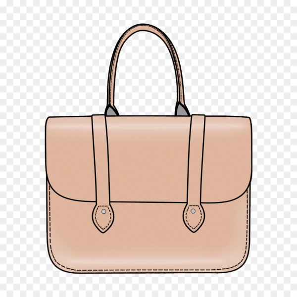 Сумка женская на белом фоне