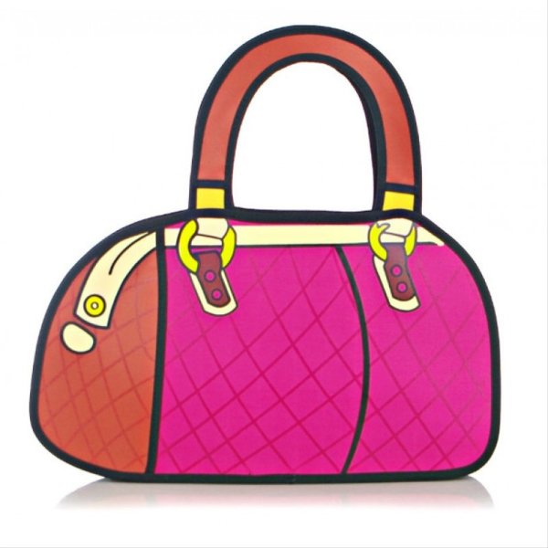 Нарисовать сумку