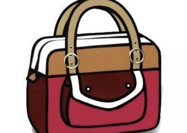 Сумка для детей мультяшная