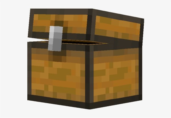 Сундук майнкрафт