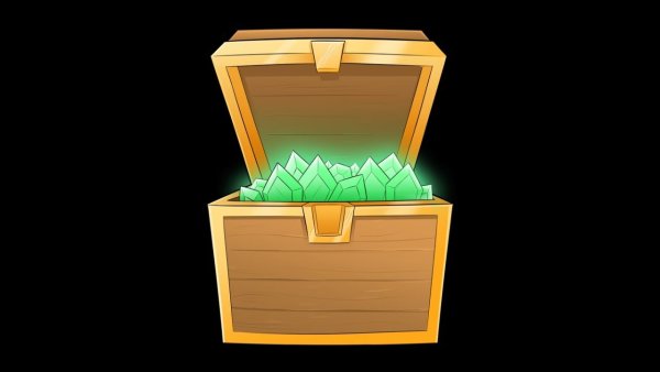 Сундук из МАЙНКРАФТА