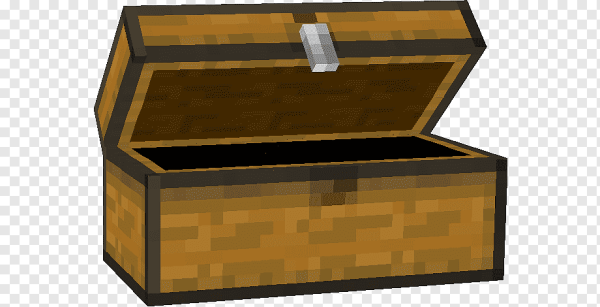 Сундук майнкрафт