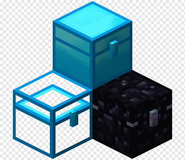 Алмазный сундук в МАЙНКРАФТЕ