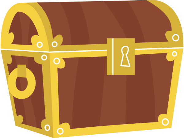 Сундук для детей