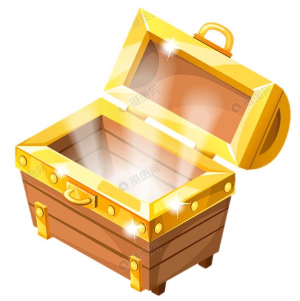 Золотой сундук