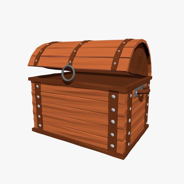 Сундук для детей