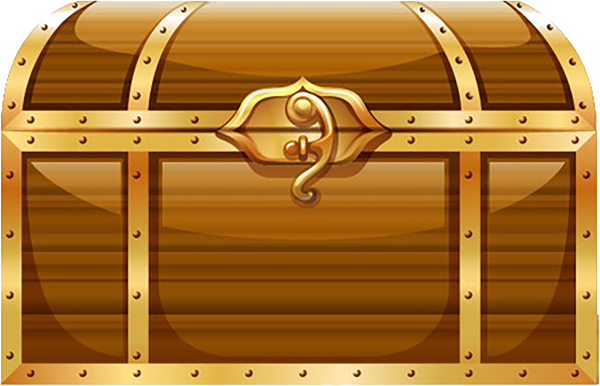 Векторный сундук