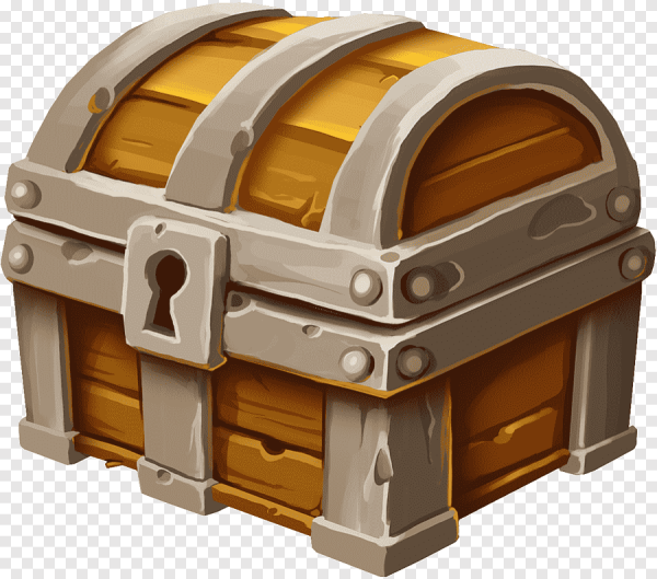 Сундук с сокровищами