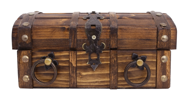 Рамка сундук