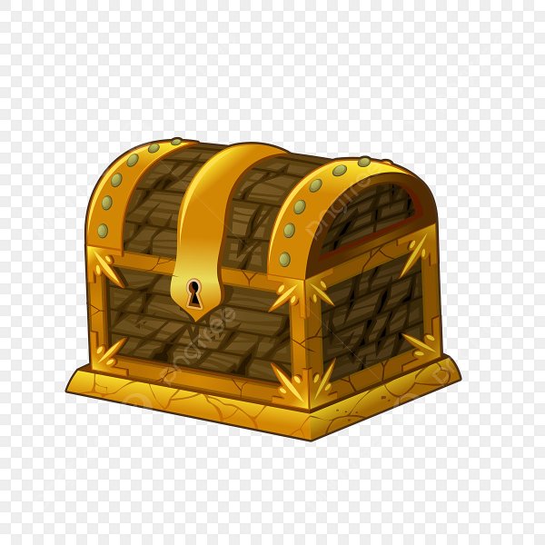 Сундук векторное изображение