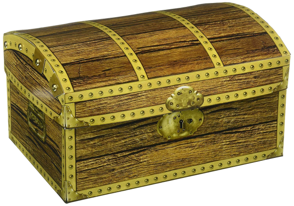 Древний сундук