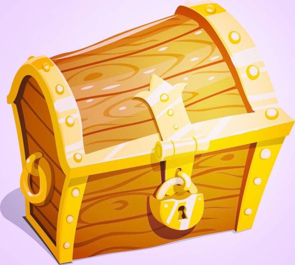 Волшебный сундук