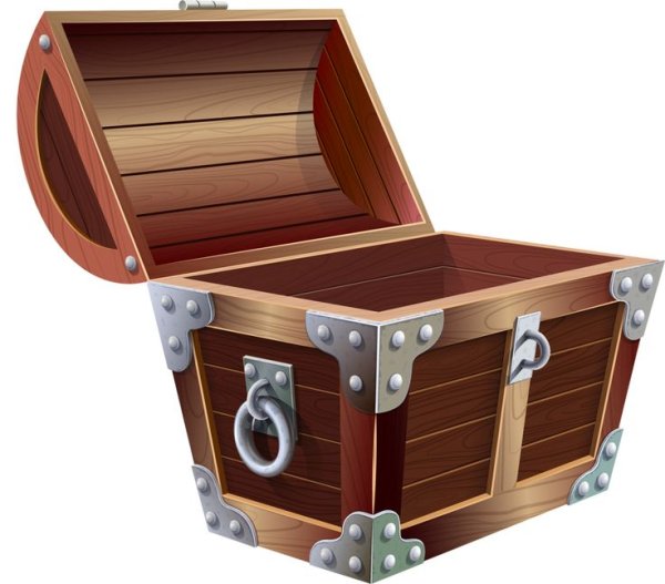 Сундук для детей