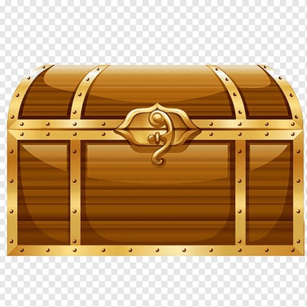 Векторный сундук