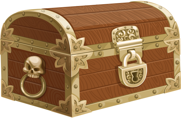 Пиратский сундук