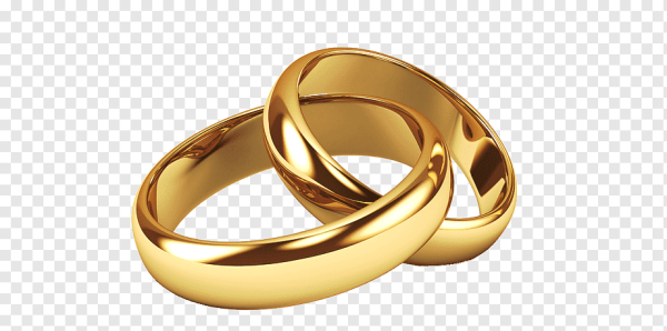 Свадебные кольца для фотошопа