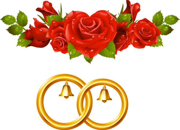 Свадебные символы