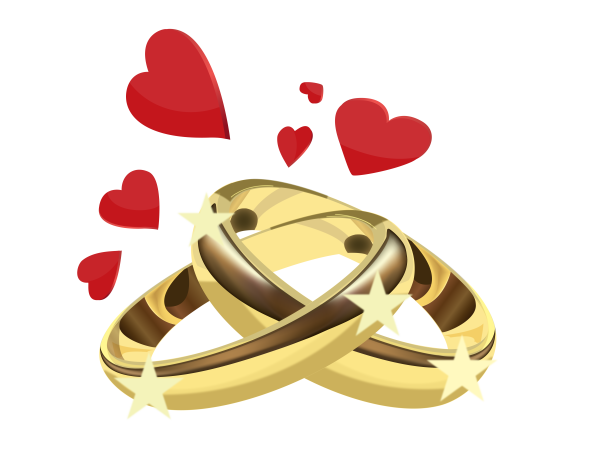 Символ свадьбы