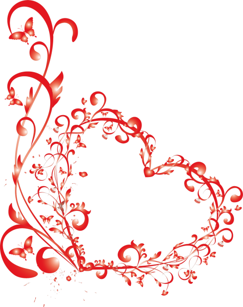 Свадебные узоры