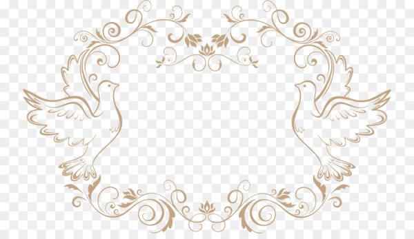 Рамки для свадебных приглашений