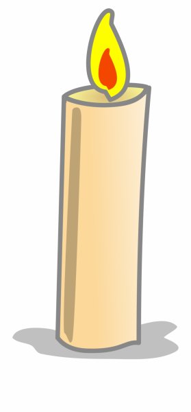 Свечи для детей