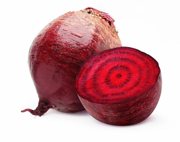 Свекла в разрезе