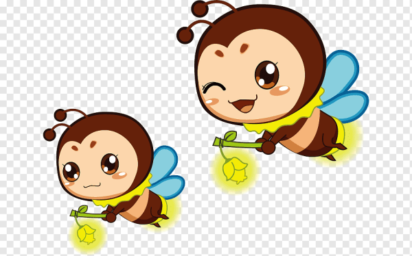 Векторный Светлячок