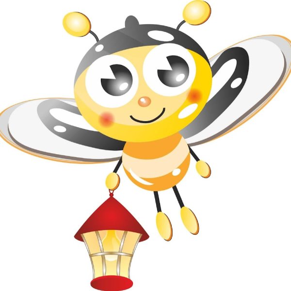 Светлячок иллюстрация