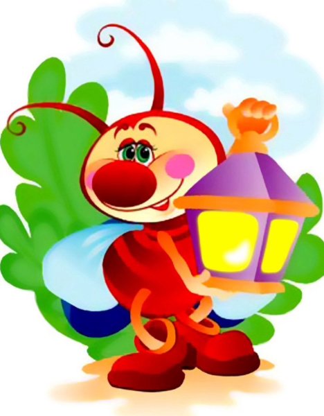 Светлячок эмблема