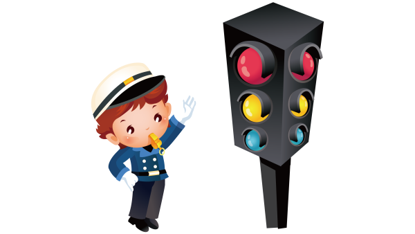 Светофор для детей