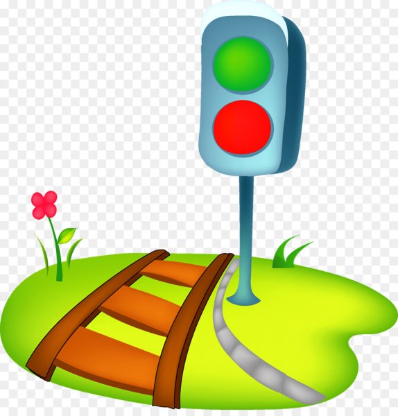 Нарисовать светофор