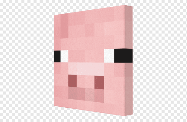 Свинья из МАЙНКРАФТА