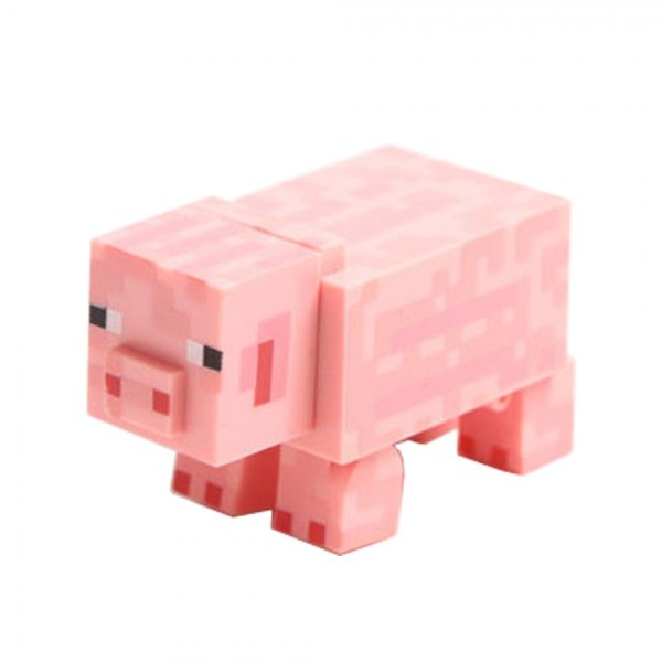 Свинья из май нкрафыта