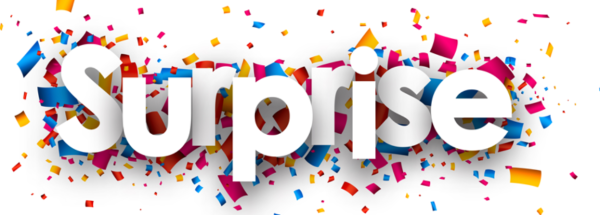 Сюрприз слово