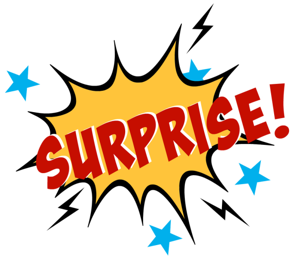 Сюрприз слово